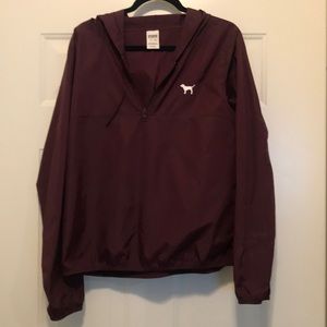 LAST CHANCE! Pullover Rain Jacket